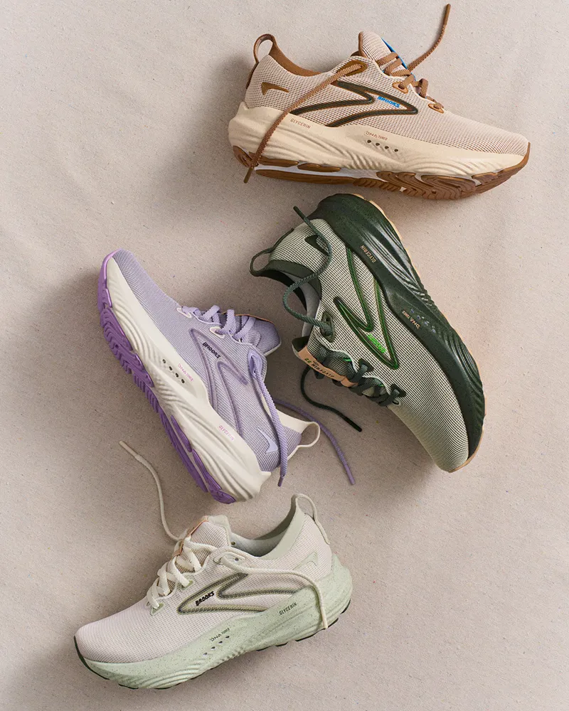 Inspired by artisan knitwear