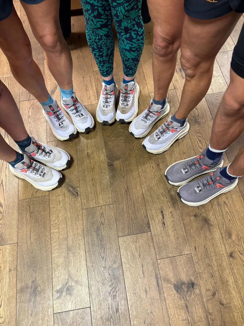 Free Instore Gait Analysis