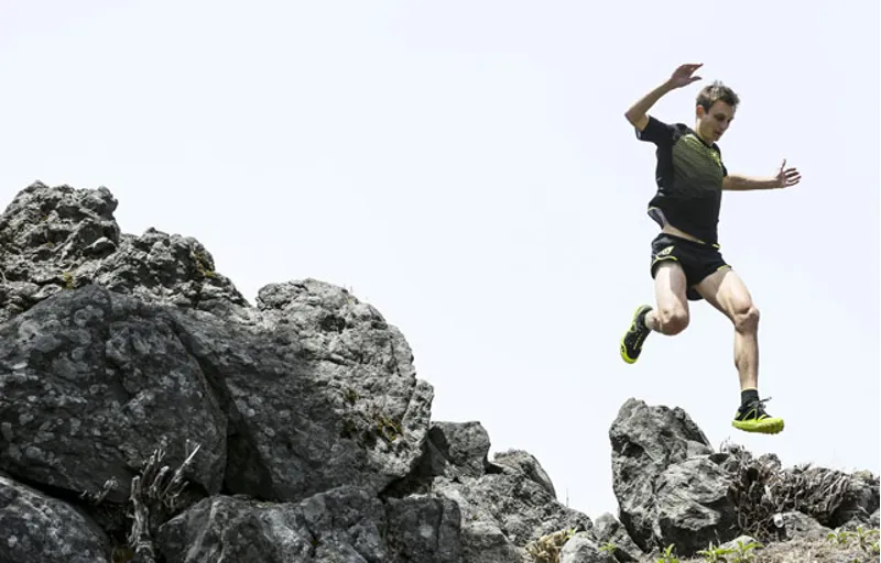 Run ready with performance footwear built strong