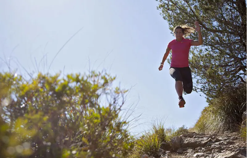 Move freely in lightweight, breathable activewear